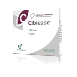 Cibiesse per la regolarità del transito intestinale 20 bustine