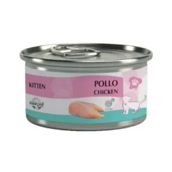 Cibo Umido Per Gattini