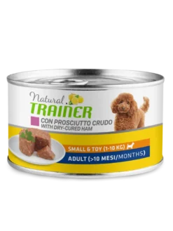 Cibo Umido Small & Toy Per Cani Senior Taglia Piccola