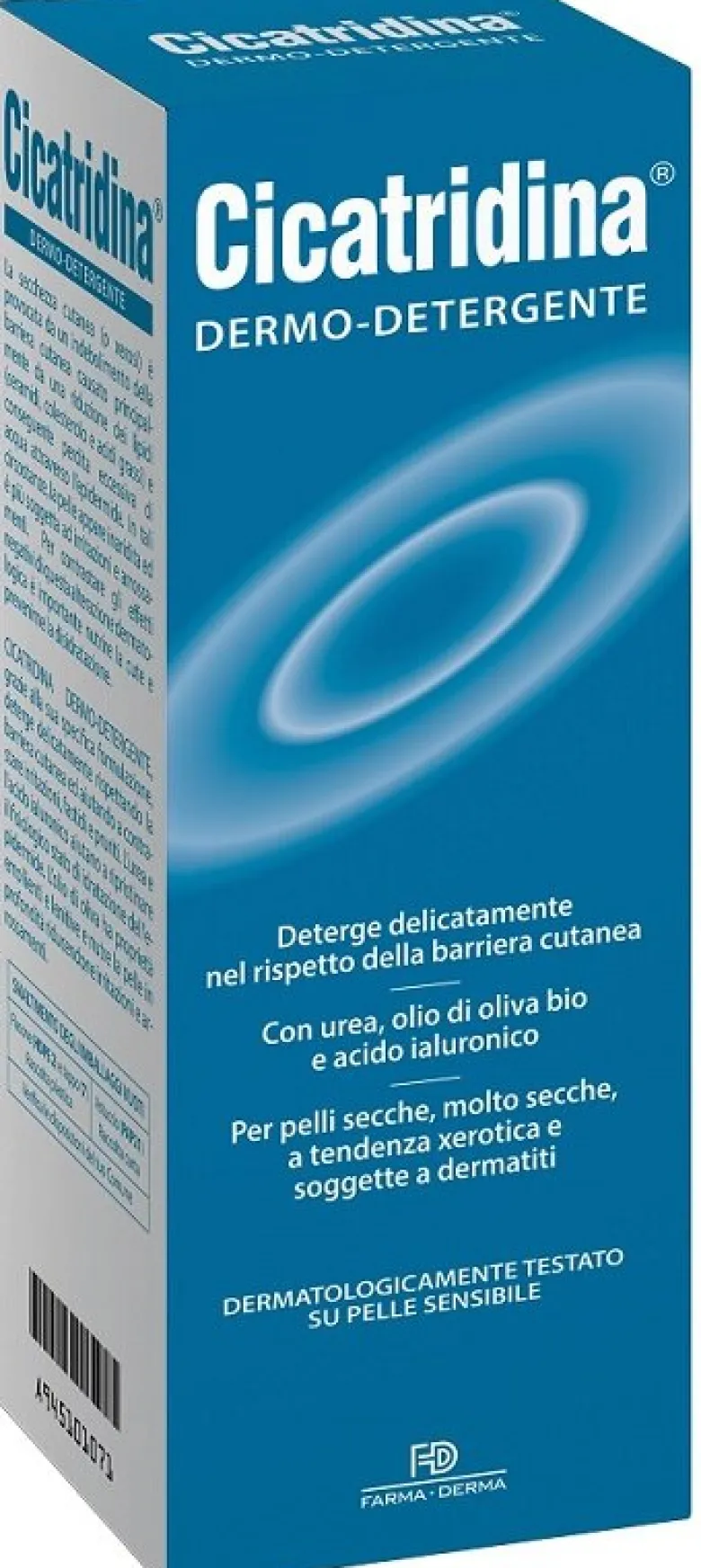 Cicatridina Dermo-Detergente 200ml