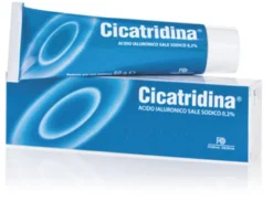 Cicatridina Pomata 60gCrema Rigenerante e Lenitiva