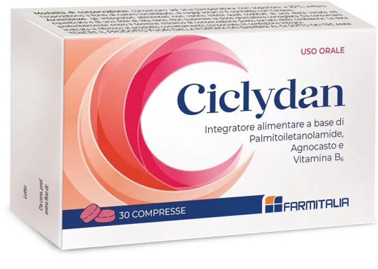 Ciclydan 30 Compresse