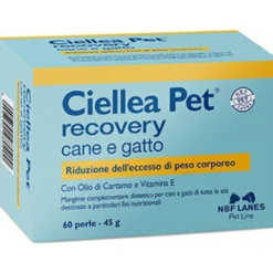 Ciellea Pet Perle Recovery 60 perle