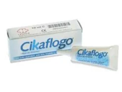 Cikaflogo crema gel gengive 10 ml