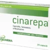 Cinarepa utile per la funzionalità epatica 24 compresse