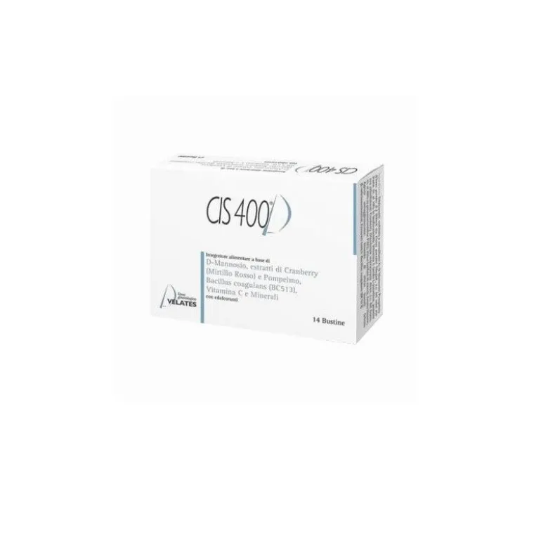 Cis 400 14 Bustine