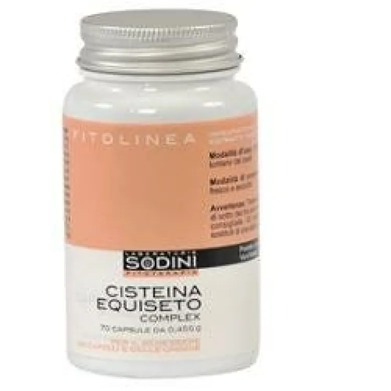 CISTEINA EQUISETO COMPLEX