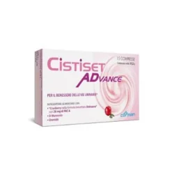 Cistiset Advance 15 compresse