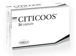 Citicoos utile per le funzioni cerebrali 24 compresse