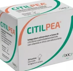 Citilpea integratore alimentare utile per la vista 30 bustine