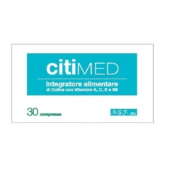 CitiMed 750mg 30 compresse
