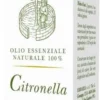 CITRONELLA