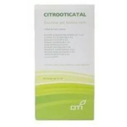 Citrooticatal*Orale 20 Fiale 2ml