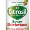 Citrosil Home Protection Spray Disinfettante Per Superfici Con Vere Essenze Di Agrumi 300ml