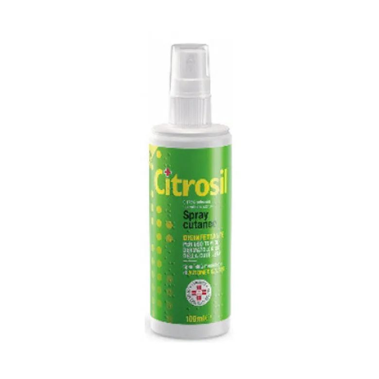 Citrosil Spray disinfettante 100 ml