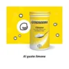 Citrosodina Granulato Effervescente Digestivo contro Pesantezza di Stomaco al Limone 150g