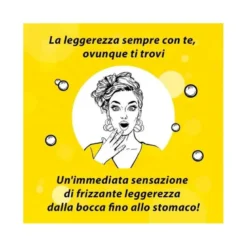 Citrosodina Masticabile Digestivo per Pesantezza di Stomaco 30 Compresse Masticabili senza zucchero