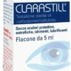 Clarastill Gocce Oculari 5mlSollievo Occhi Secchi