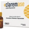 Claremase Orale 20 Flaconcini