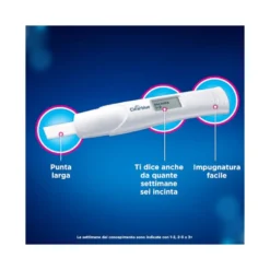 Clearblue Digital con indicatore delle settimane 2 Test di gravidanza