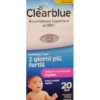 Clearblue Test Di Ovulazione Digitale 20 Test