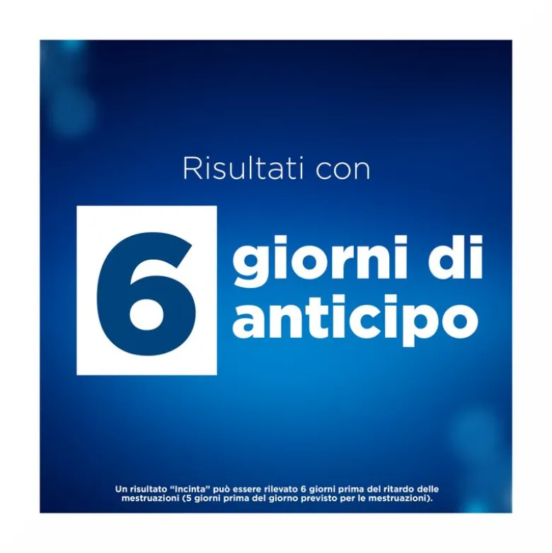 Clearblue Test Gravidanza Digitale Precoce Affidabile 1 Pezzo