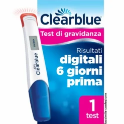 Clearblue Test Gravidanza Digitale Precoce Affidabile 1 Pezzo