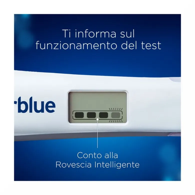 Clearblue Test Gravidanza Digitale Precoce Affidabile 1 Pezzo