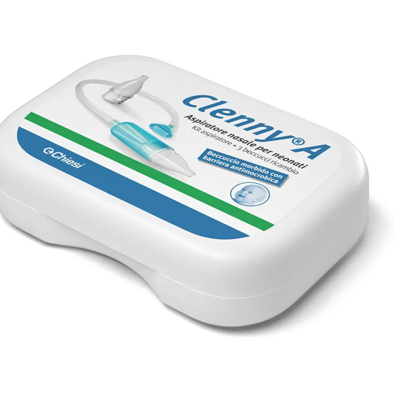 Clenny A Aspiratore nasale per neonati