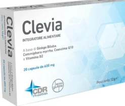 Clevia Integratore alimentare 20 capsule