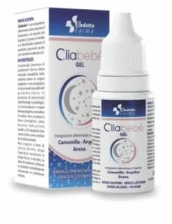 Cliabebè Gel integratore per bambini 30ml