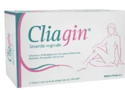 Cliagin Lavanda Vaginale 150ml 5 Pezzi