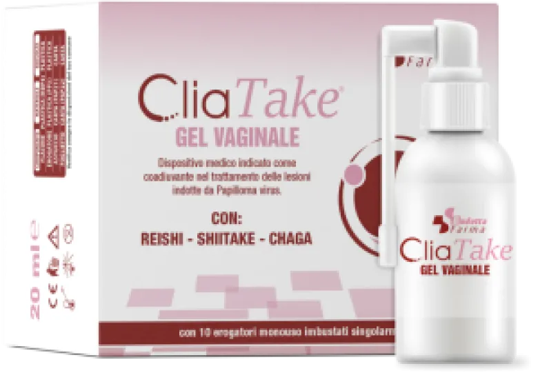 Cliatake Gel 20 ml