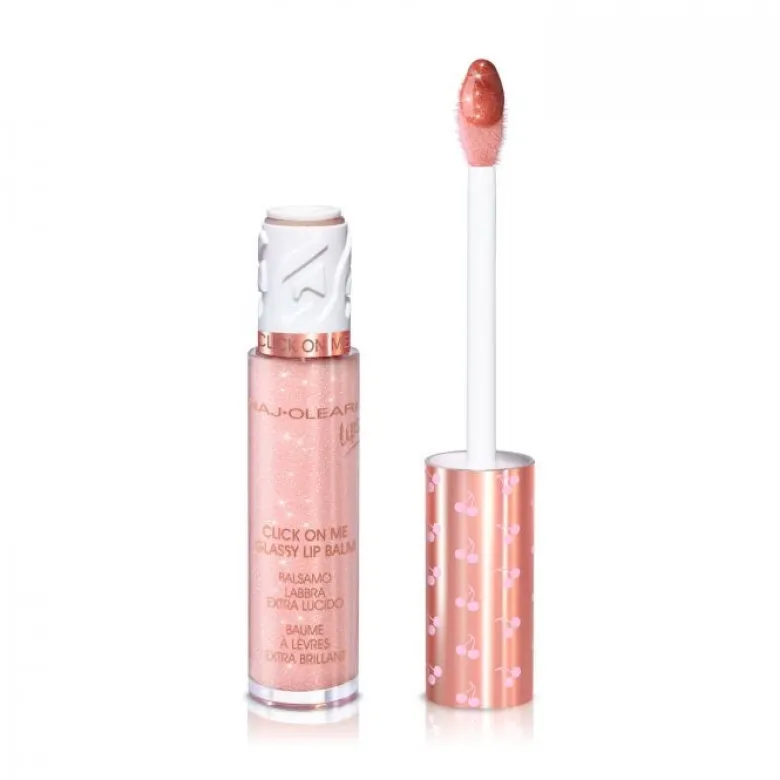 Click On Me Glassy Lip Balm