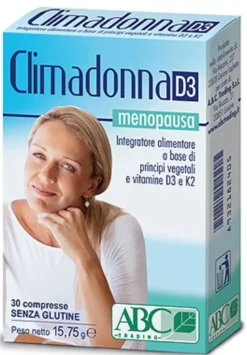 ClimadonnaD3           menopausa