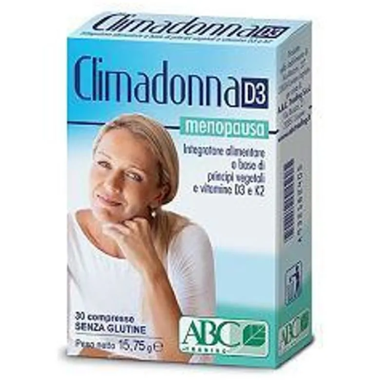 ClimadonnaD3 menopausa