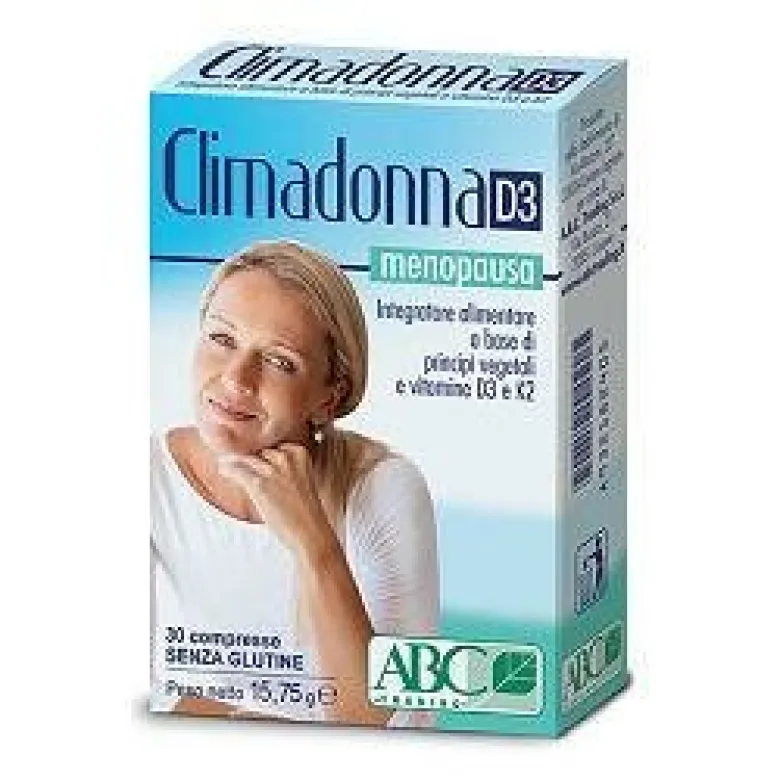 ClimadonnaD3 menopausa