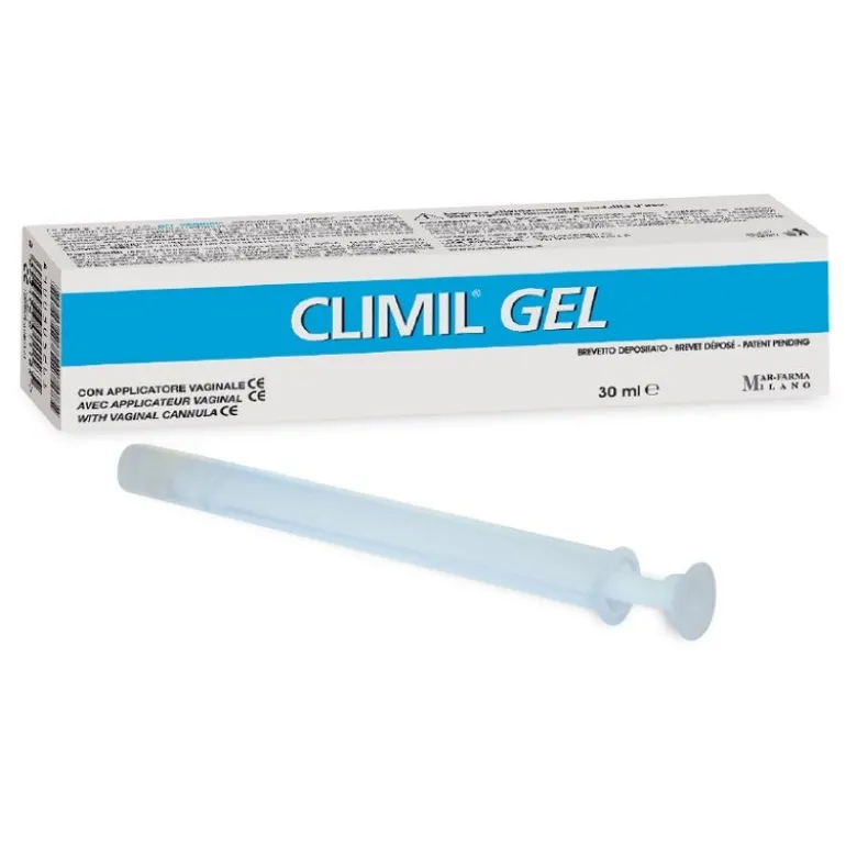 Climil Gel Per Secchezza Vaginale 30ml