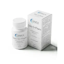 Clinica Solo G-Mann 60 capsule vegetali = 1 mese di trattamento