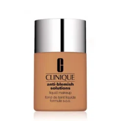 Clinique Acne Solutions Liquid Makeup Fondotinta Anti Eruzioni Cutanee Fresh Gold 30ml