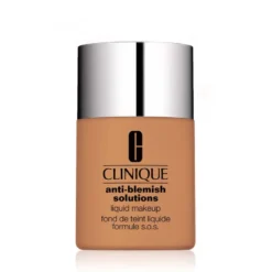 Clinique Acne Solutions Liquid Makeup Fondotinta Anti Eruzioni Cutanee Fresh Gold 30ml