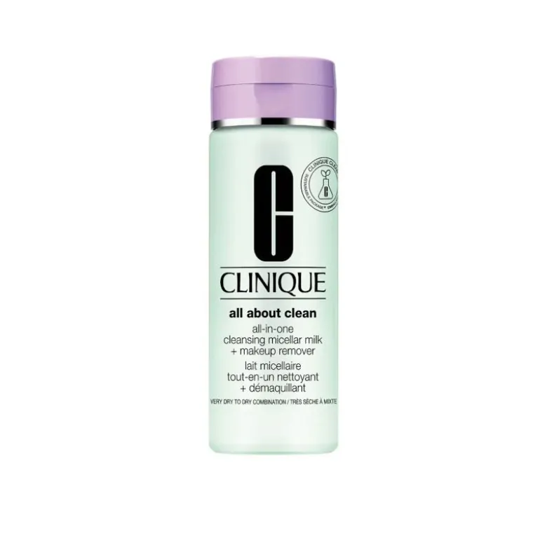 Clinique All About Clean All-in-One Cleansing Micellar Milk + Makeup Remover 200ml