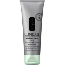 Clinique All About Clean Characol Maschera/Scrub 100ml