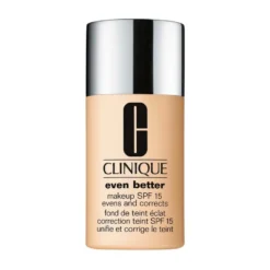 Clinique Even Better Makeup Fondotinta Uniformante/Correttivo SPF15 CN 18 Cream Whip 30ml