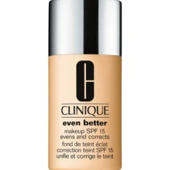 Clinique Even Better Makeup Fondotinta Uniformante/Correttivo SPF15 WN 56 Cashew 30ml