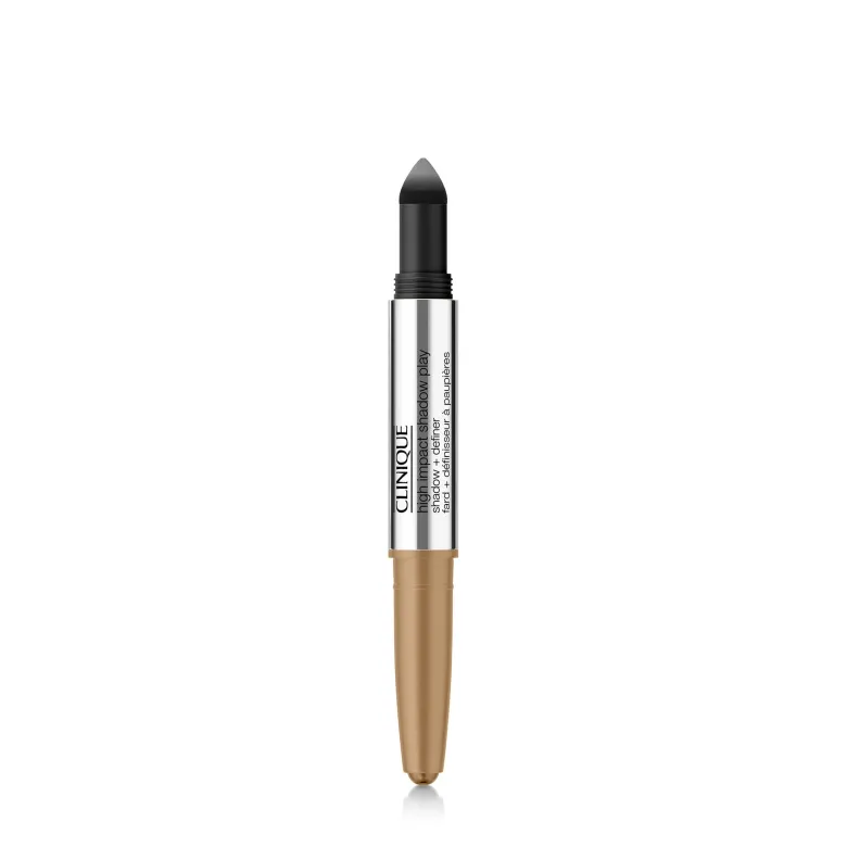 Clinique High Impact Shadow Play Shadow + Definer Champagne + Caviar