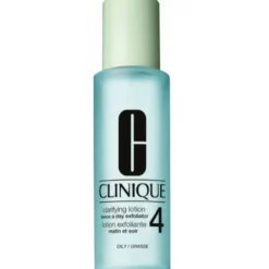 Clinique Lozione Esfoliante 4 Pelle Oleosa/Molto Oleosa 400ml