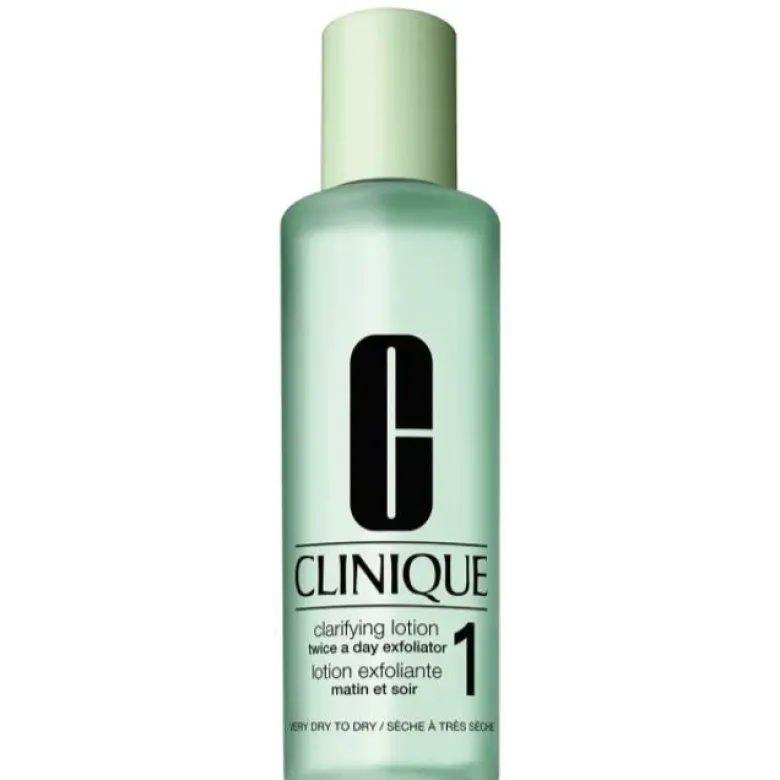 Clinique Lozione Esfoliante 1 Pelle Molto Arida400ml