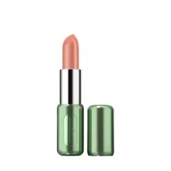 Clinique Pop Longwear Lipstick Rossetto Satin Honey