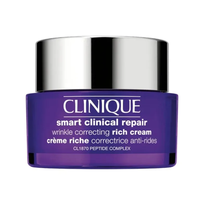 Clinique Smart Clinical Repair Wrinkle Correcting Cream Rich 50ml
